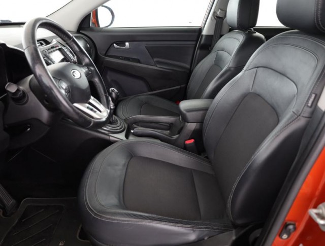 Kia Sportage  2.0 CRDi Exclusive