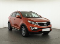 Kia Sportage  2.0 CRDi Exclusive