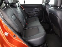Kia Sportage  2.0 CRDi Exclusive
