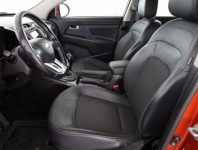 Kia Sportage  2.0 CRDi Exclusive