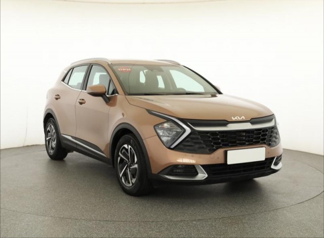 Kia Sportage  1.6 T-GDI MHEV 