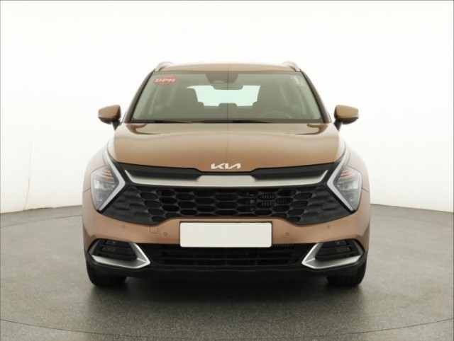 Kia Sportage  1.6 T-GDI MHEV 