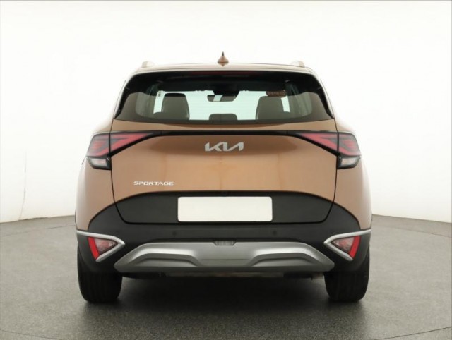 Kia Sportage  1.6 T-GDI MHEV 