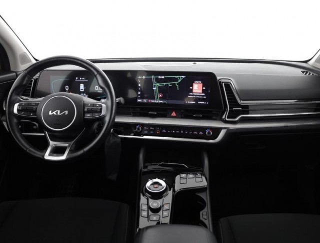Kia Sportage  1.6 T-GDI MHEV 
