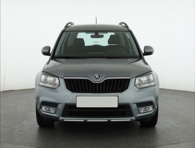 Škoda Yeti  1.2 TSI Ambition
