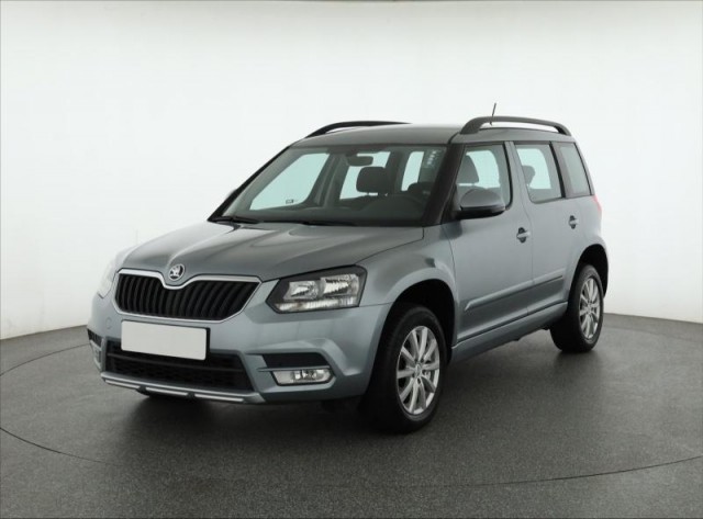 Škoda Yeti  1.2 TSI Ambition