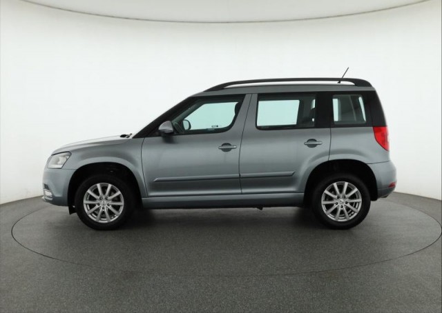 Škoda Yeti  1.2 TSI Ambition