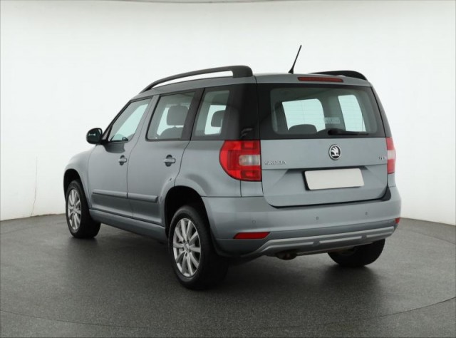 Škoda Yeti  1.2 TSI Ambition