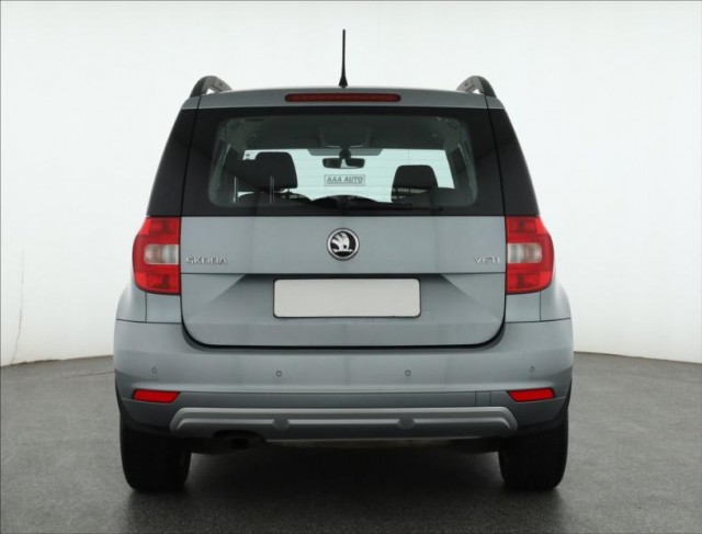 Škoda Yeti  1.2 TSI Ambition
