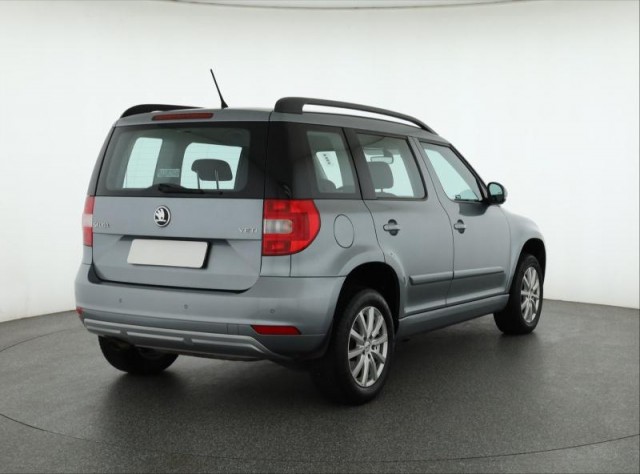 Škoda Yeti  1.2 TSI Ambition