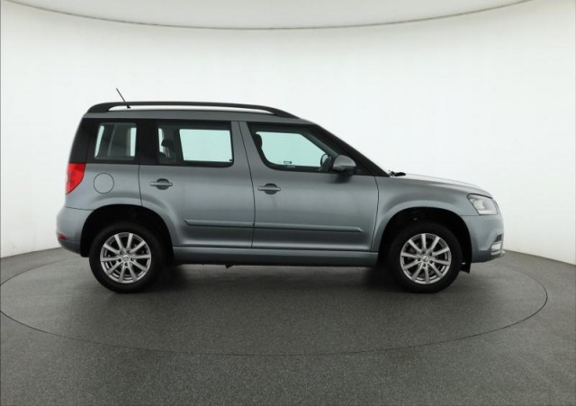 Škoda Yeti  1.2 TSI Ambition