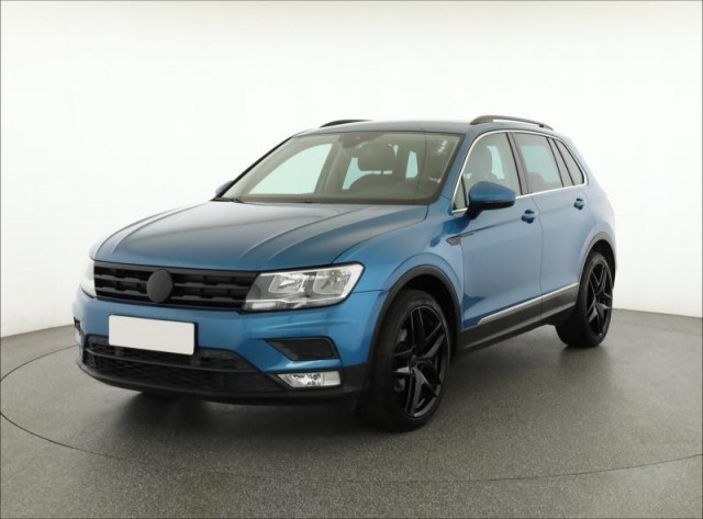 Volkswagen Tiguan  1.4 TSI 