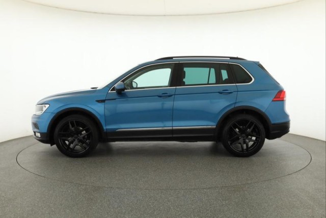 Volkswagen Tiguan  1.4 TSI 