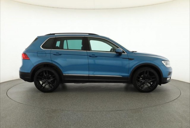Volkswagen Tiguan  1.4 TSI 