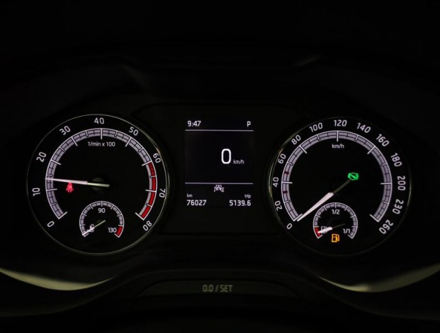 Škoda Kodiaq  1.5 TSI Ambition