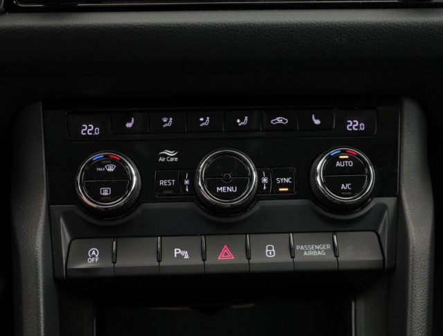 Škoda Kodiaq  1.5 TSI Ambition