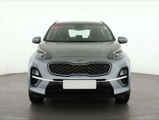 Kia Sportage  1.6 T-GDI 