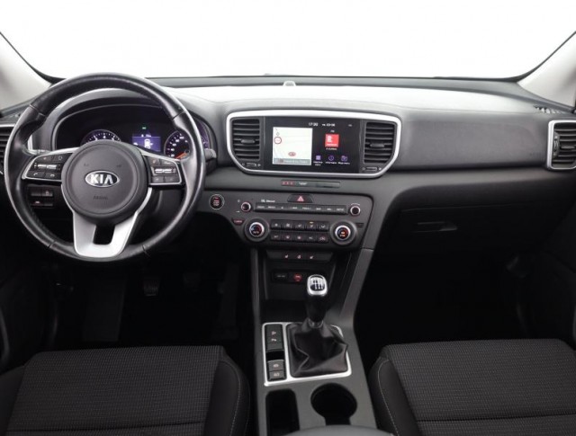 Kia Sportage  1.6 T-GDI 