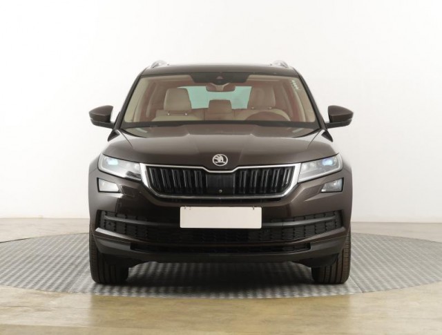 Škoda Kodiaq  2.0 TSI Style Plus