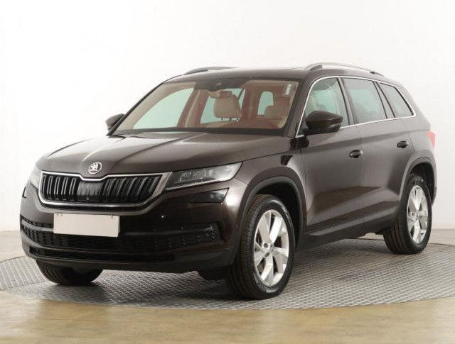 Škoda Kodiaq  2.0 TSI Style Plus