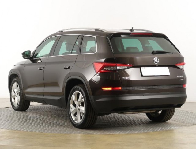 Škoda Kodiaq  2.0 TSI Style Plus