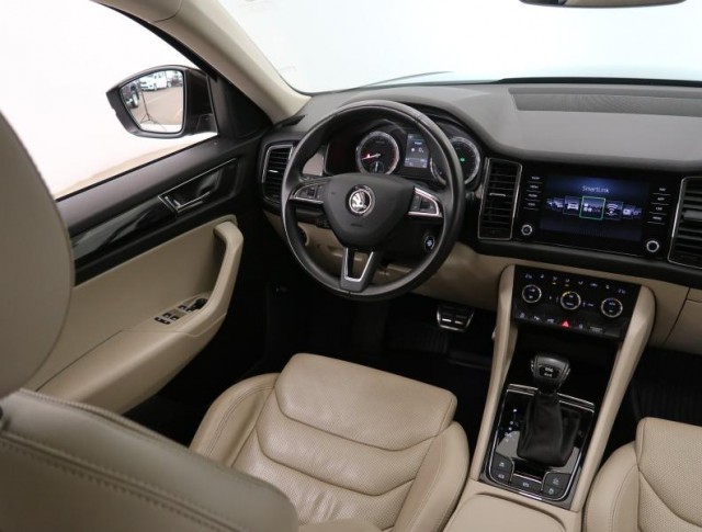 Škoda Kodiaq  2.0 TSI Style Plus