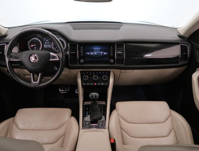Škoda Kodiaq  2.0 TSI Style Plus