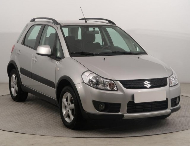 Suzuki SX4  1.9 DDiS 