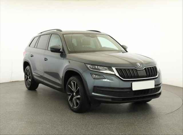 Škoda Kodiaq  2.0 TDI Ambition