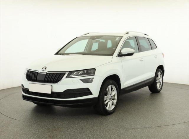 Škoda Karoq  1.5 TSI 