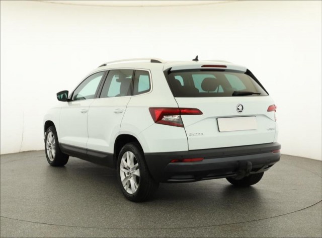 Škoda Karoq  1.5 TSI 