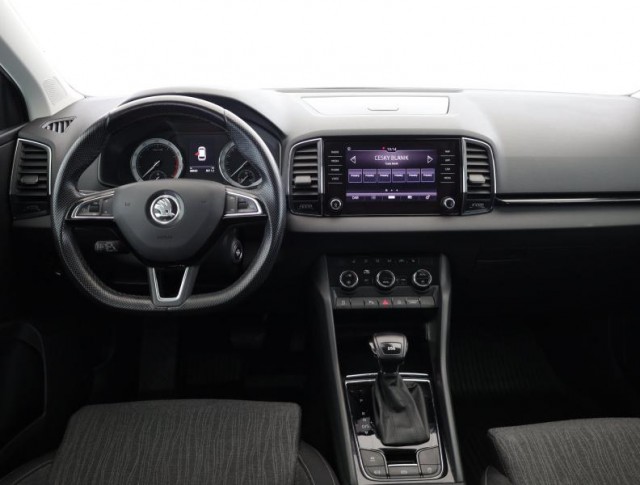 Škoda Karoq  1.5 TSI 
