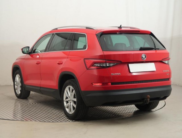 Škoda Kodiaq  2.0 TSI 