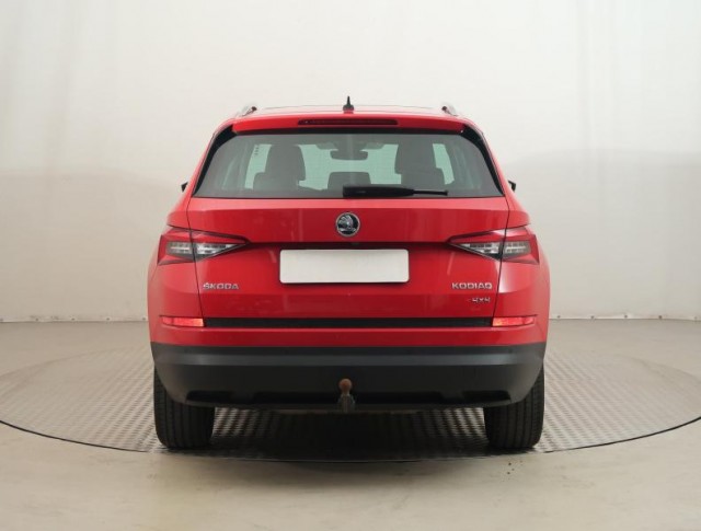 Škoda Kodiaq  2.0 TSI 