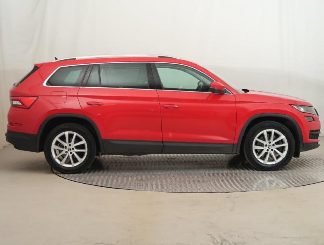 Škoda Kodiaq  2.0 TSI 