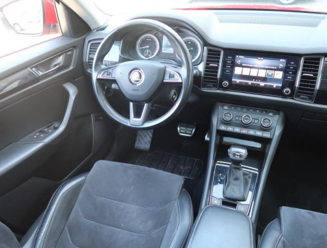 Škoda Kodiaq  2.0 TSI 