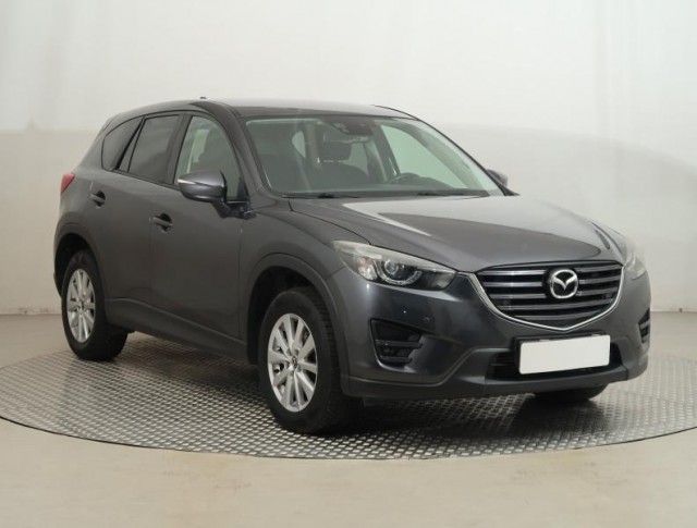 Mazda CX-5  2.2 Skyactiv-D Attraction