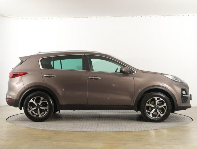 Kia Sportage  1.6 GDI Exclusive