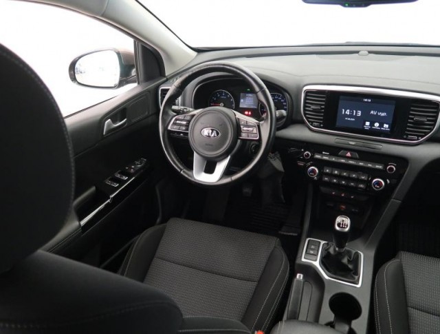 Kia Sportage  1.6 GDI Exclusive