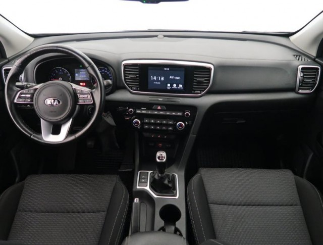 Kia Sportage  1.6 GDI Exclusive