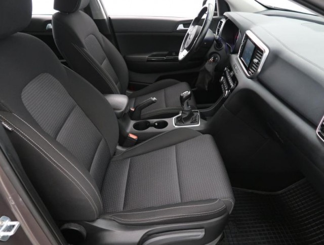 Kia Sportage  1.6 GDI Exclusive