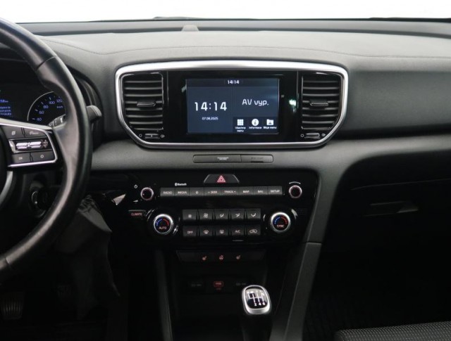 Kia Sportage  1.6 GDI Exclusive