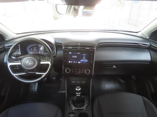 Hyundai Tucson  1.6 T-GDI Start