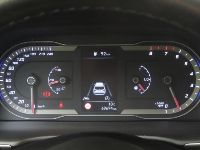 Hyundai Tucson  1.6 T-GDI Start