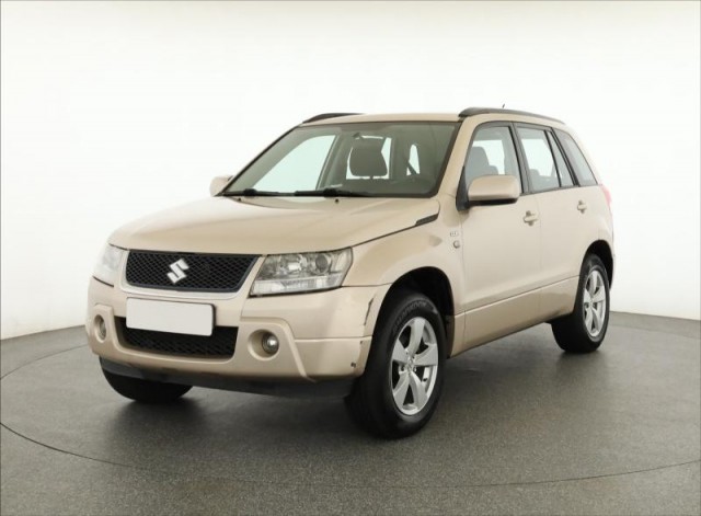 Suzuki Grand Vitara  1.9 DDiS 