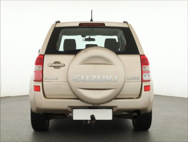 Suzuki Grand Vitara  1.9 DDiS 