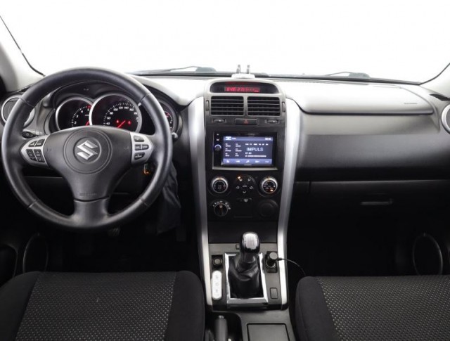 Suzuki Grand Vitara  1.9 DDiS 