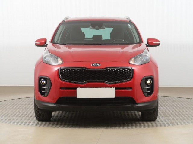 Kia Sportage  1.6 GDI 