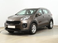Kia Sportage  1.6 GDI Silver