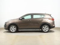 Kia Sportage  1.6 GDI Silver